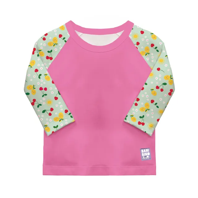 bambino-mio-baby-uv-shirt-upf-40-fruchtiges-obst image 1