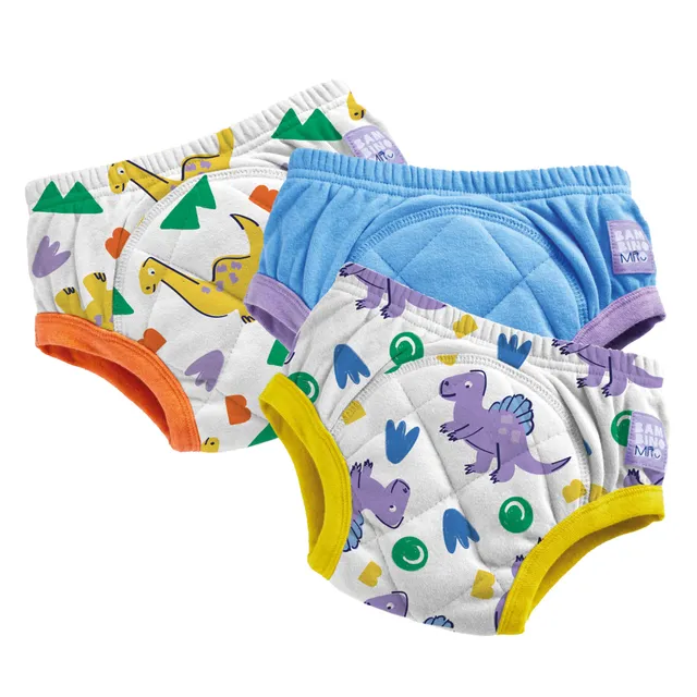 bambino-mio-wiederverwendbare-t-pfchentrainingshose-mutige-dinos-3er-pack-enhanc image 1