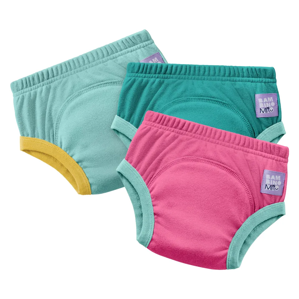 bambino-mio-t-pfchentrainingshose-elite-3er-pack-pink image 1