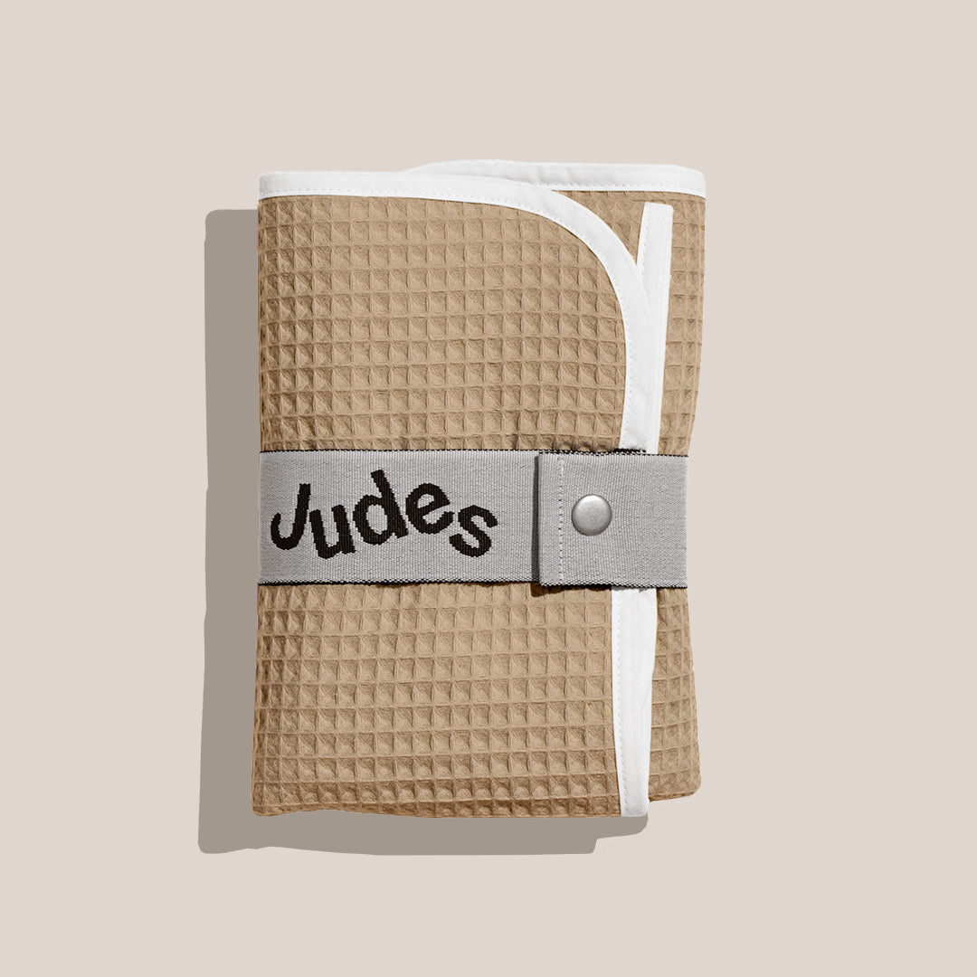 judes-family-wickelunterlage-sage-wickelunterlage-faltbar-bio-baumwolle image 3