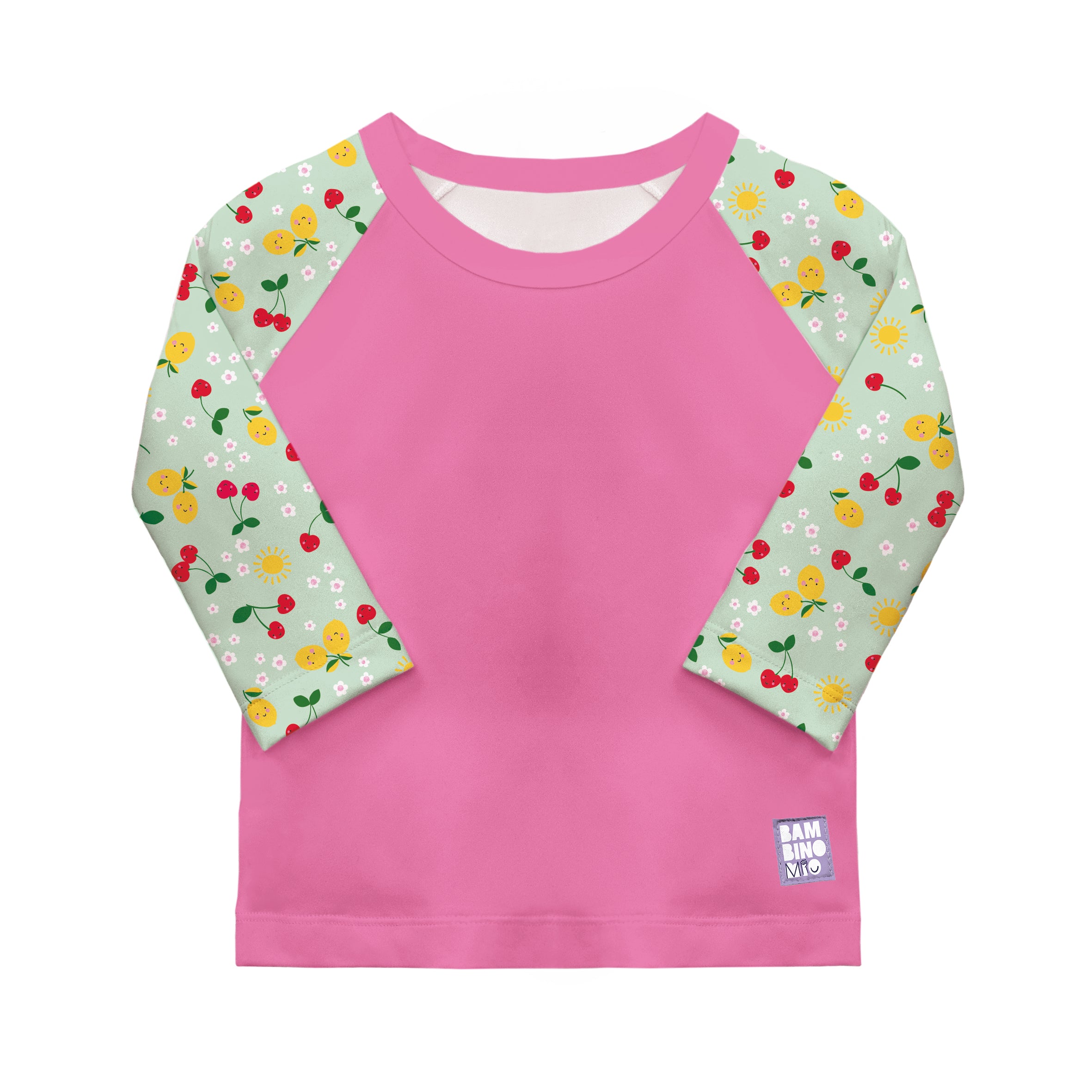 bambino-mio-baby-uv-shirt-upf-40-fruchtiges-obst image 1