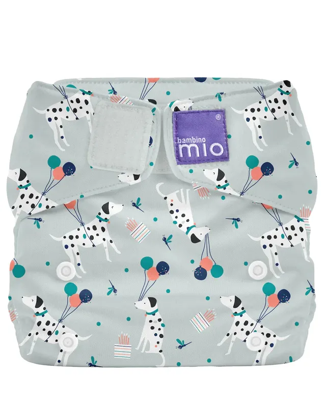 bambino-mio-miosolo-classic-all-in-one-stoffwindel-witziger-welpe image 1