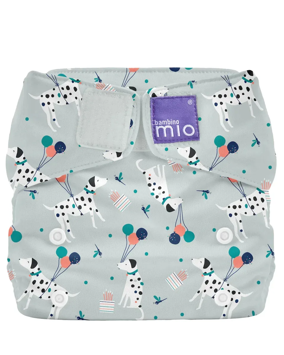 bambino-mio-miosolo-classic-all-in-one-stoffwindel-witziger-welpe image 1