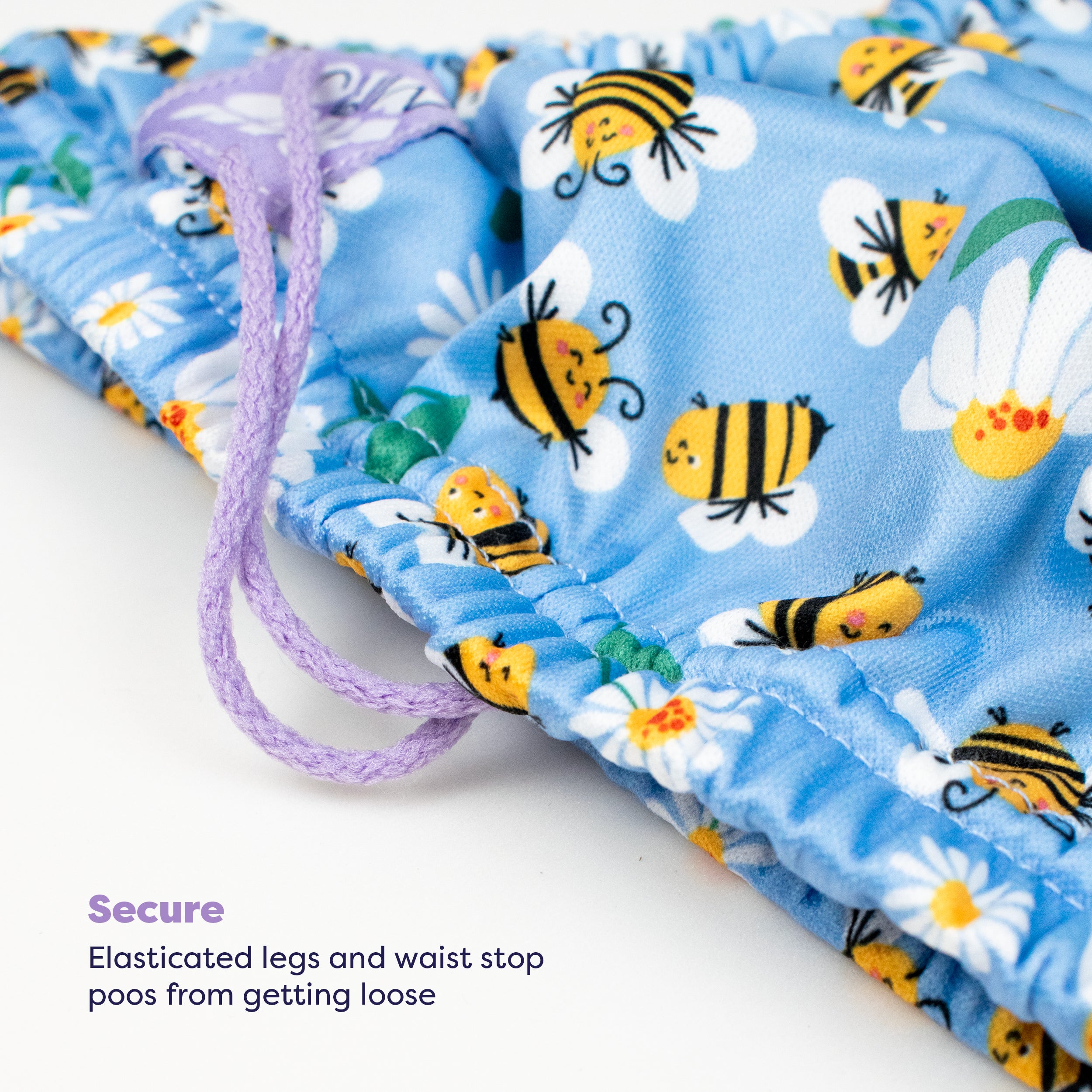 bambino-mio-3-teiliges-baby-schwimmset-fleissige-bienchen image 3