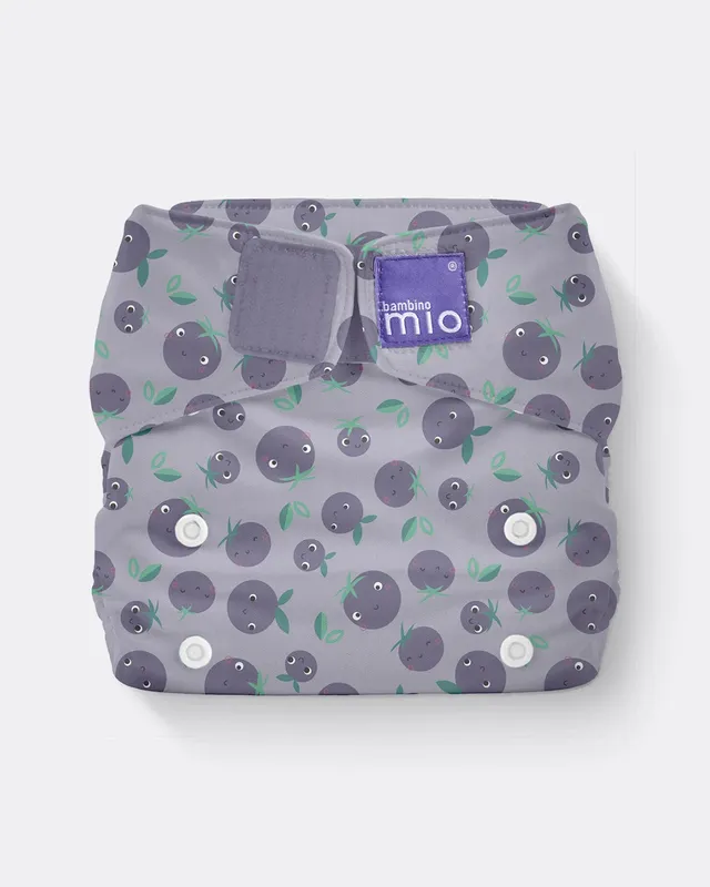 bambino-mio-miosolo-classic-all-in-one-stoffwindel-heitere-heidelbeere image 1
