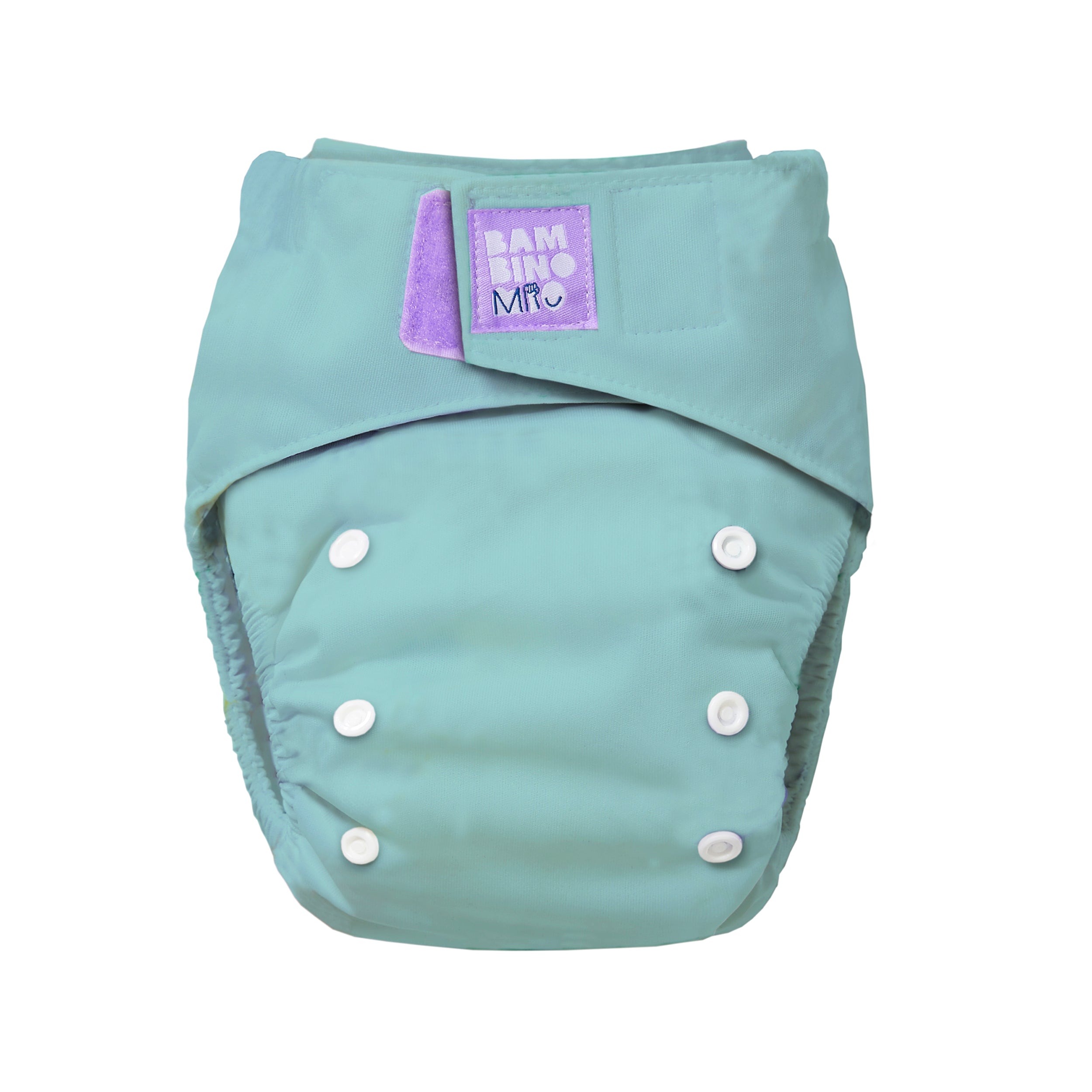 bambino-mio-revolution-re-stoffwindel-aqua-einzelwindel image 1