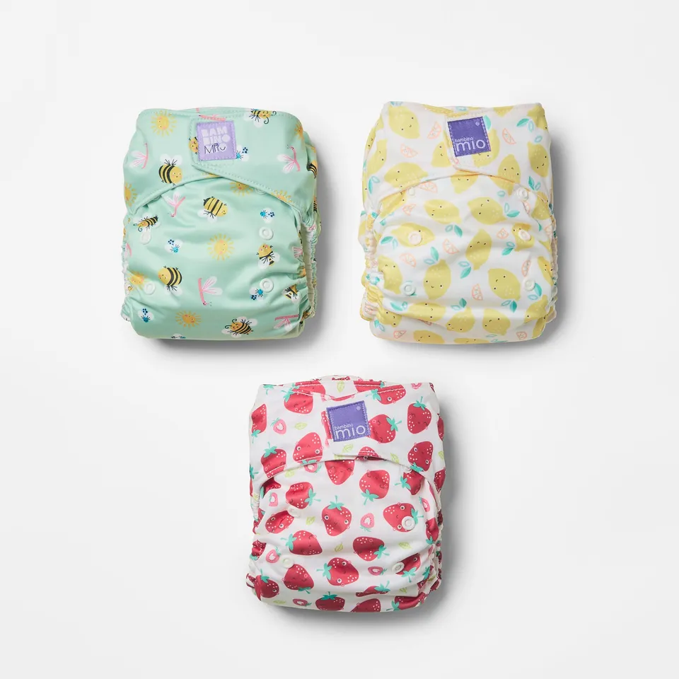 bambino-mio-miosolo-classic-all-in-one-stoffwindel-3er-set-kleines-krabbeln image 1