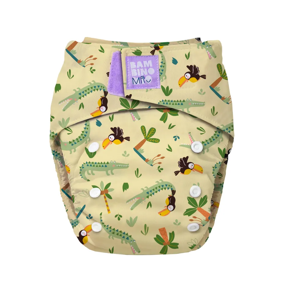 bambino-mio-revolution-re-stoffwindel-freche-flussfreunde-einzelwindel image 1