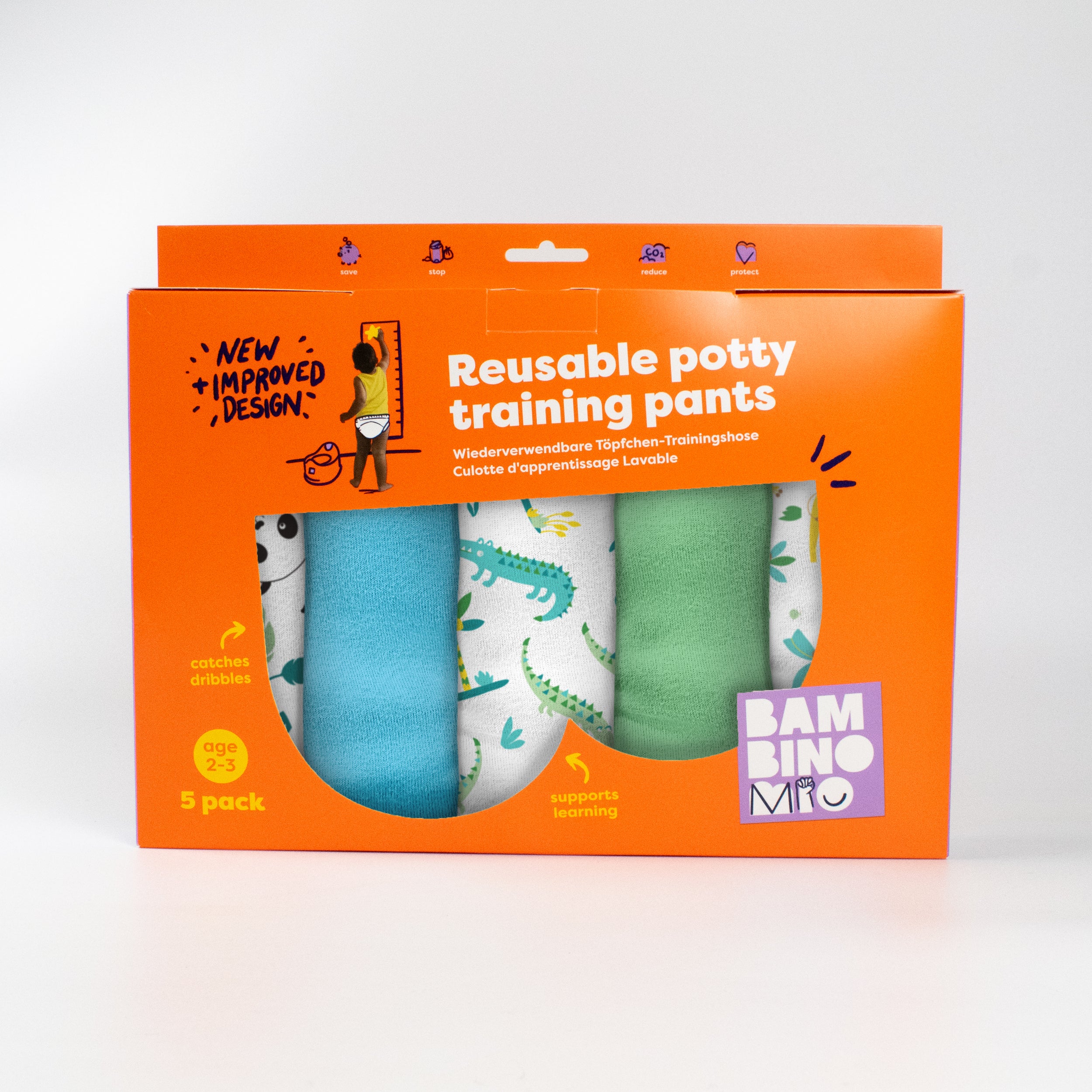 bambino-mio-wiederverwendbare-t-pfchen-trainingshose-5er-pack-wilde-abenteuer-el image 6