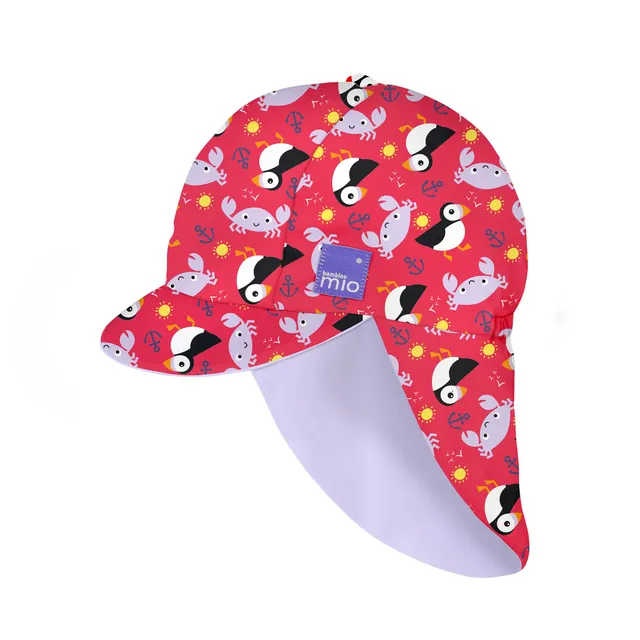bambino-mio-upf-40-wende-schwimmhut-sch-n-f-r-babys-und-kleinkinder image 1