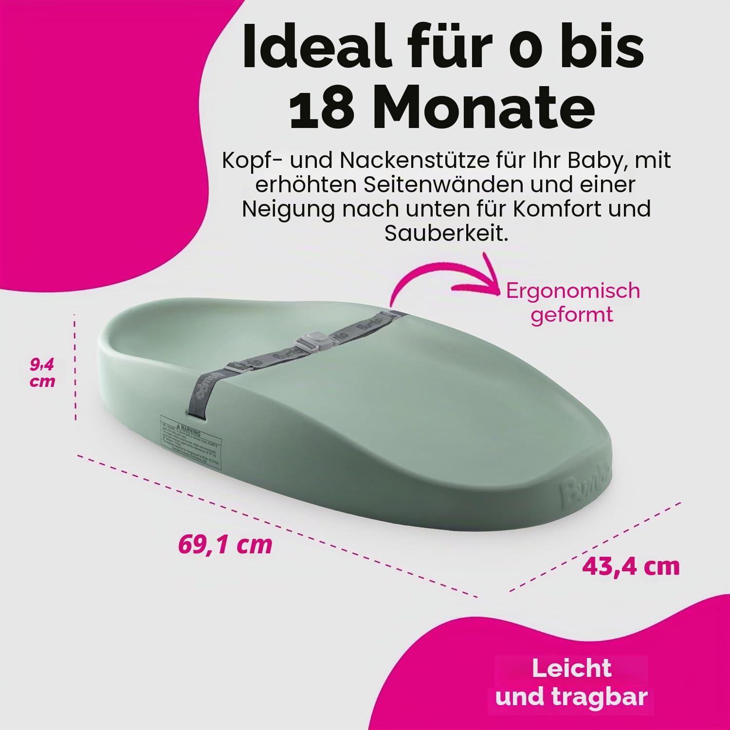 bumbo-wickelunterlage-hemlock-ergonomisch-abwischbar image 3