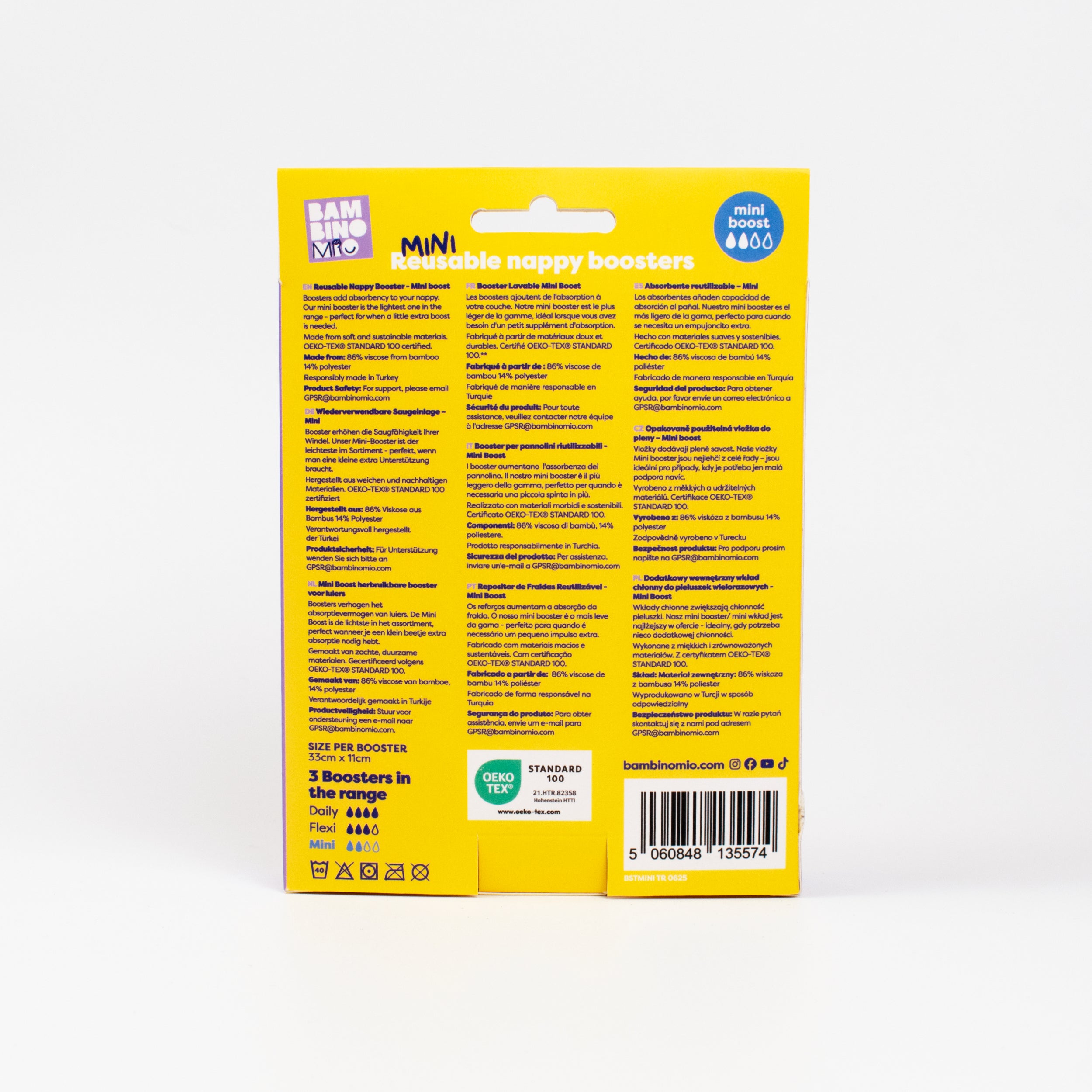 bambino-mio-mini-booster-saugeinlage-3er-pack image 7