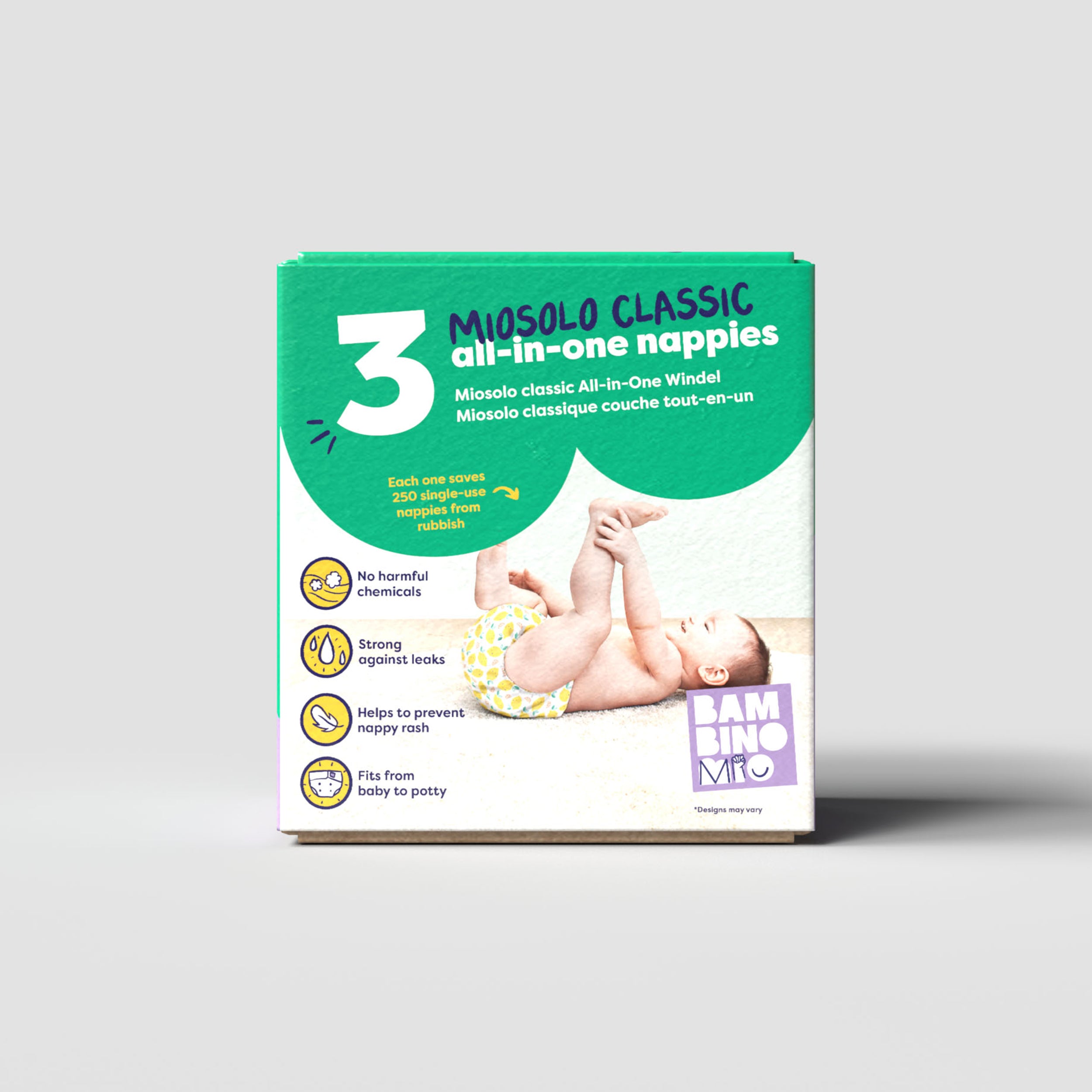 bambino-mio-miosolo-classic-all-in-one-stoffwindel-3er-set-tiere image 7