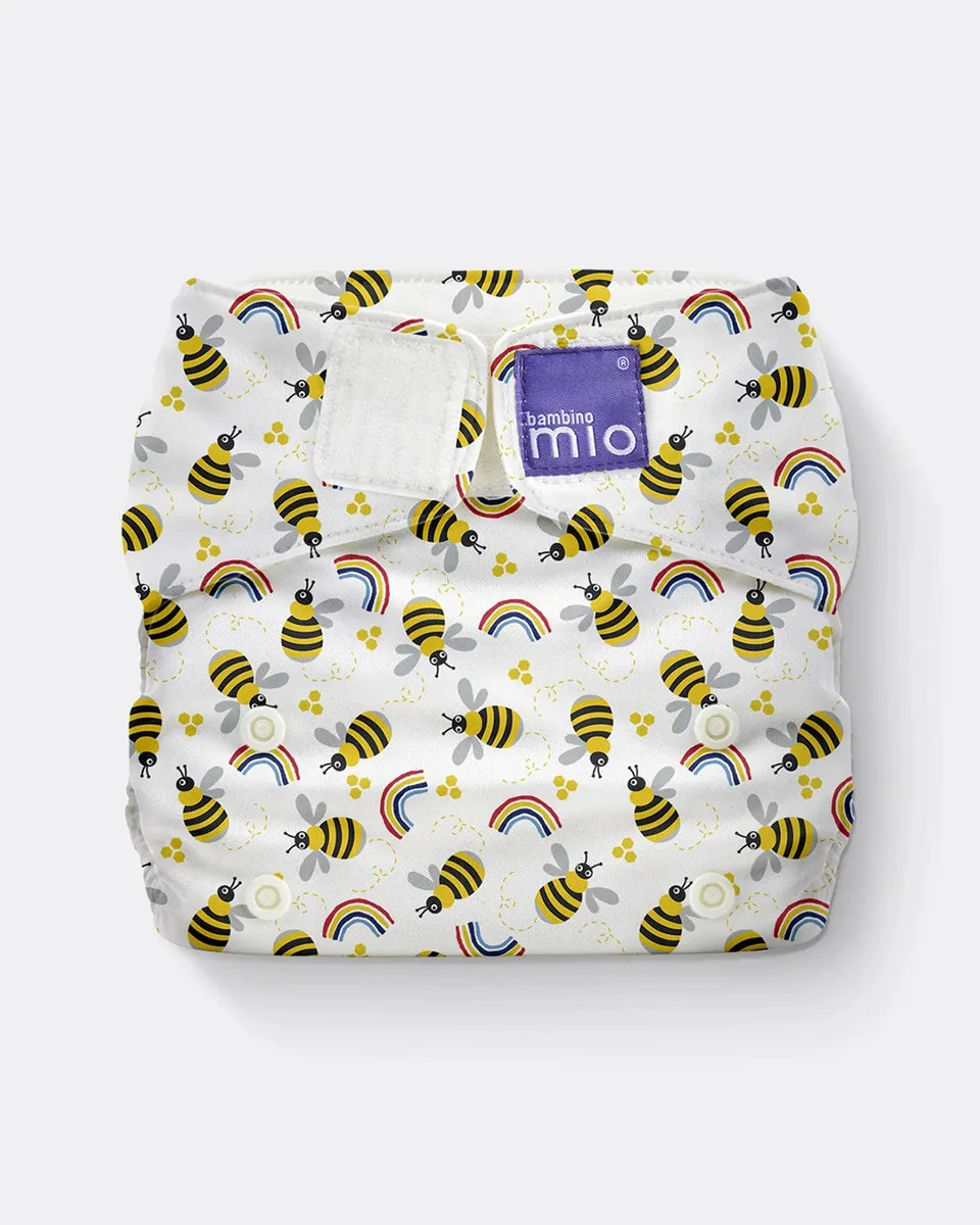bambino-mio-miosolo-classic-all-in-one-stoffwindel-bienenstock image 1