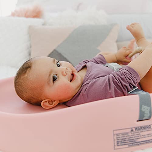bumbo-wickelunterlage-rosa image 4
