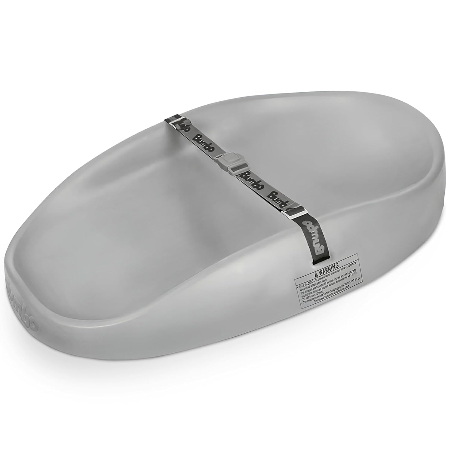bumbo-wickelunterlage-cool-grey-ergonomische-schaumstoff-wickelauflage image 1