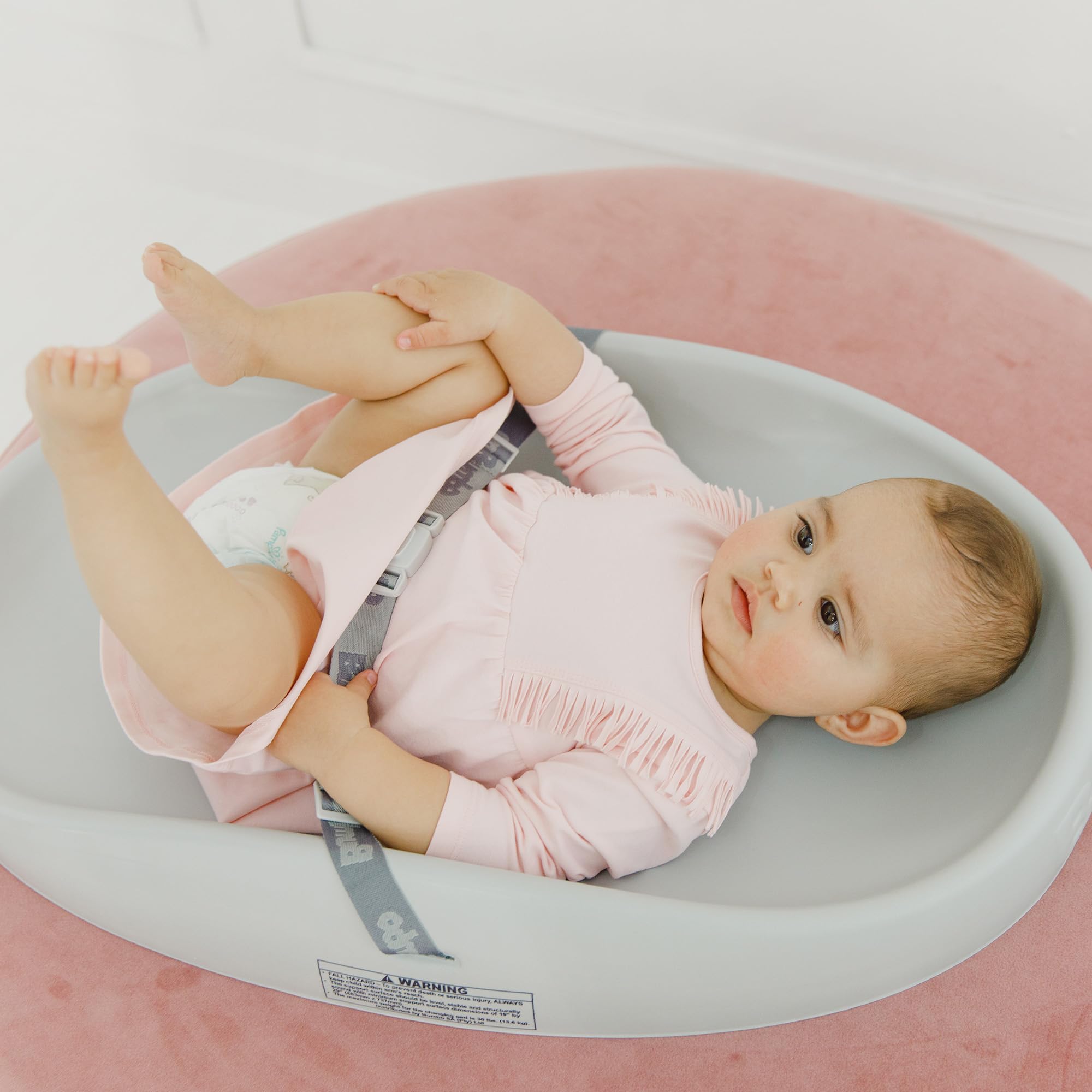 bumbo-wickelunterlage-cool-grey-ergonomische-schaumstoff-wickelauflage image 7