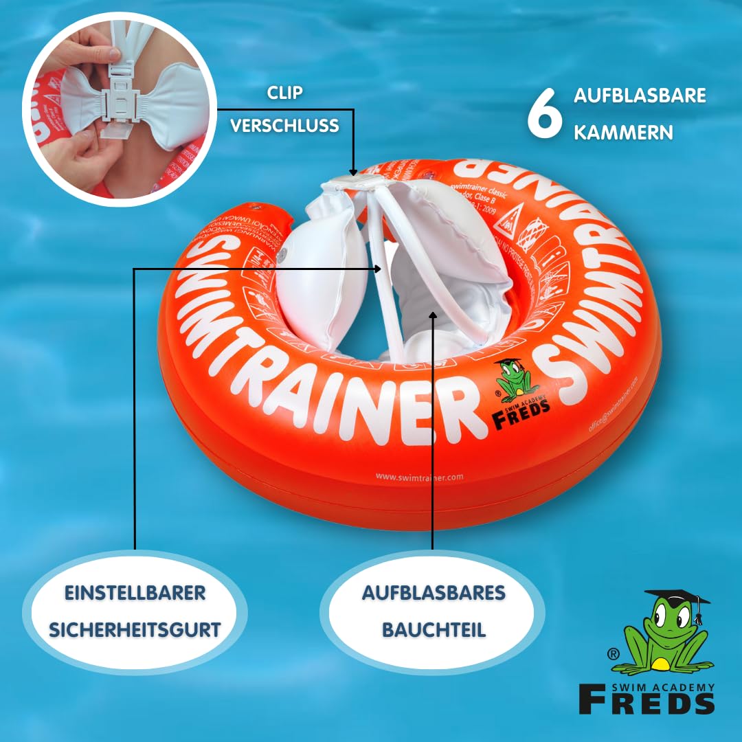 freds-swim-academy-swimtrainer-classic-rot-schwimmhilfe-3-monate-bis-4-jahre image 7