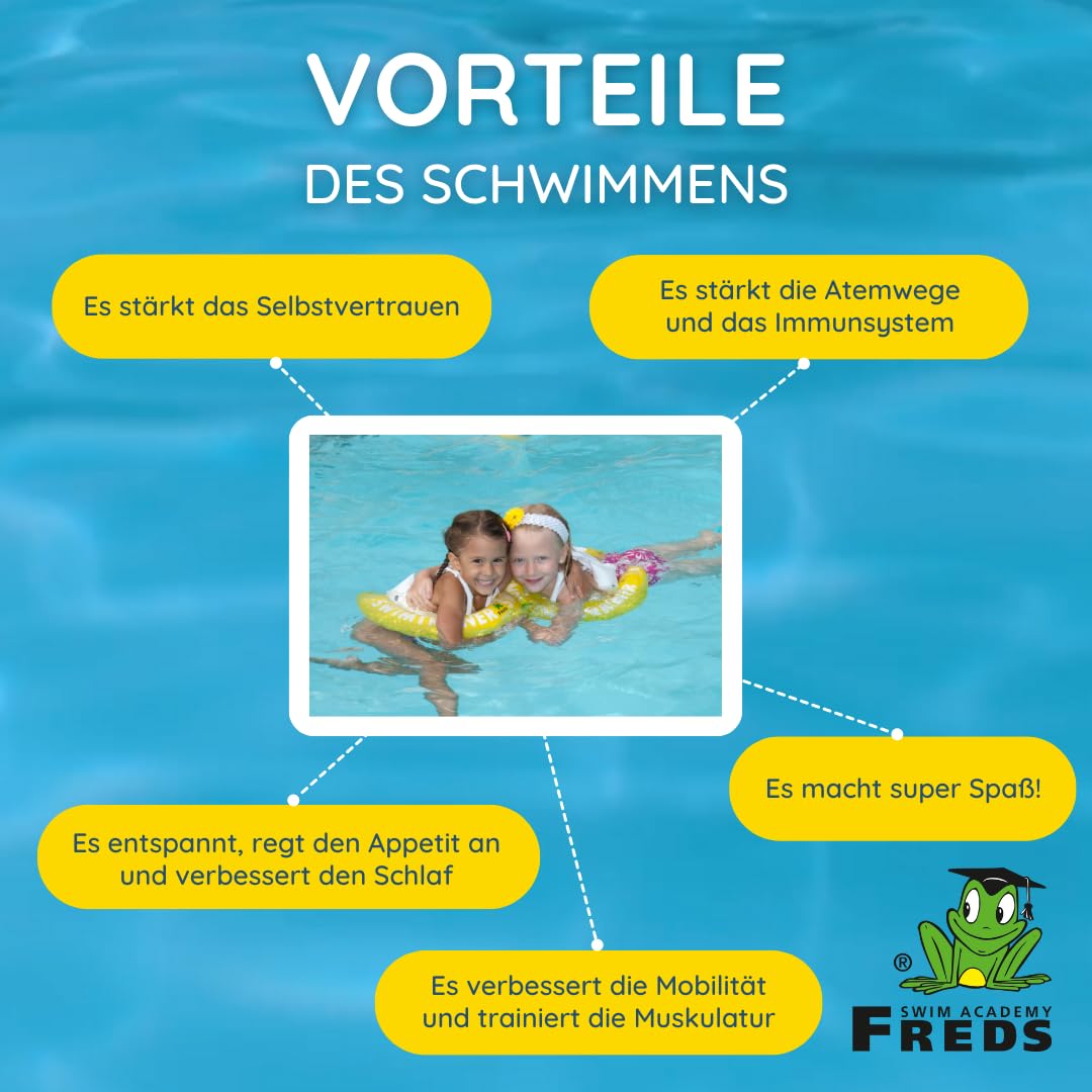 freds-swim-academy-swimtrainer-classic-gelb-4-8-jahre image 8