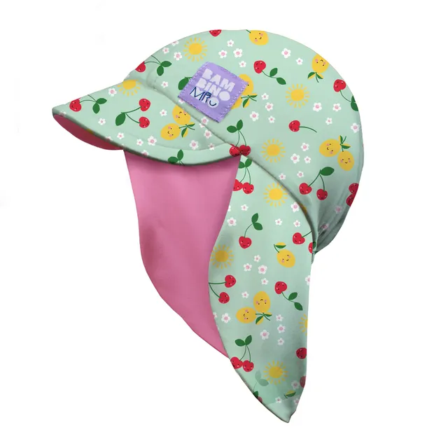 bambino-mio-upf-40-wende-schwimmhut-fruchtiges-obst image 1