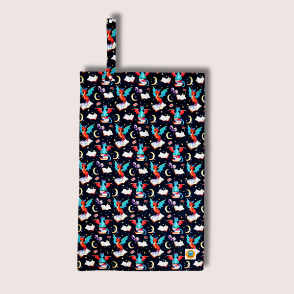 lumina-special-edition-wickelunterlage-booklover-dark-45x70-cm-bambusvelour image 1