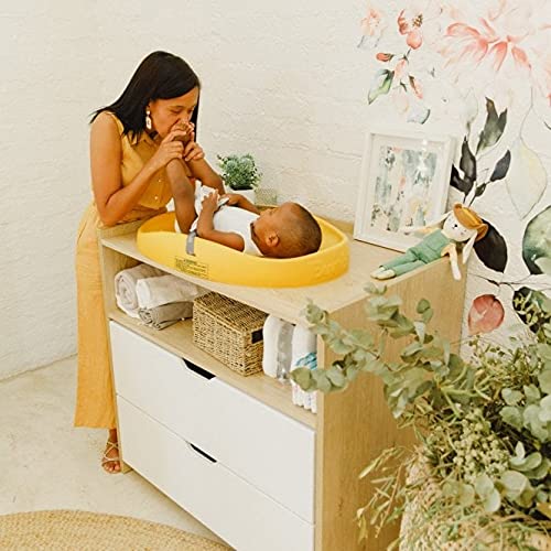 bumbo-baby-wickelauflage-mimosa-ergonomisch-0-18-monate image 3