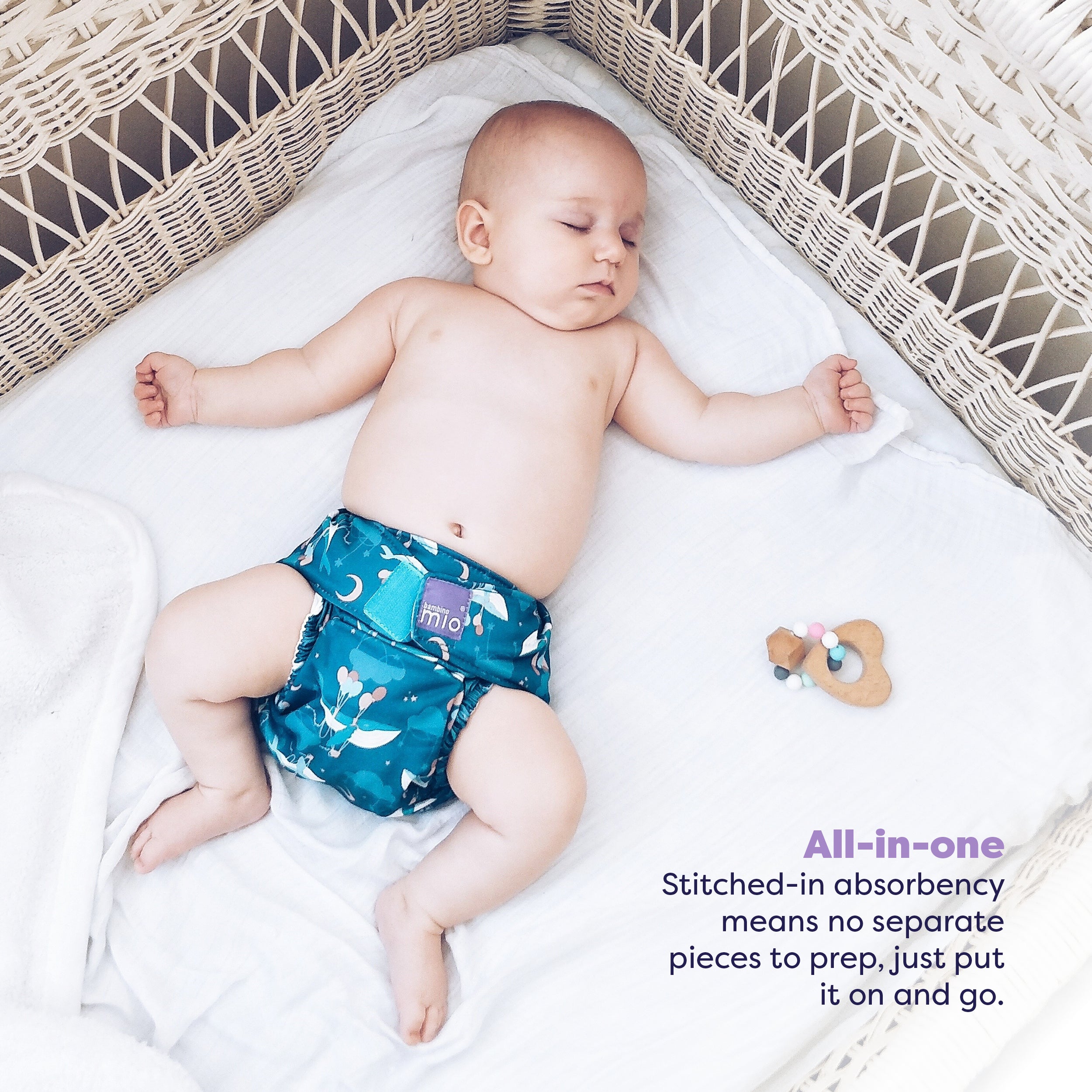 bambino-mio-miosolo-classic-all-in-one-stoffwindel-15er-set-tiere image 5