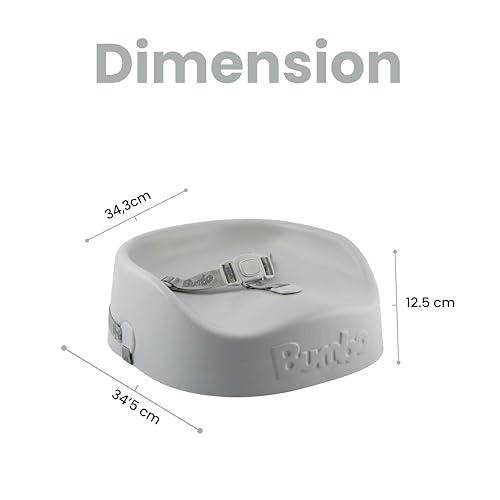 bumbo-booster-sitzerh-hung-grau image 6