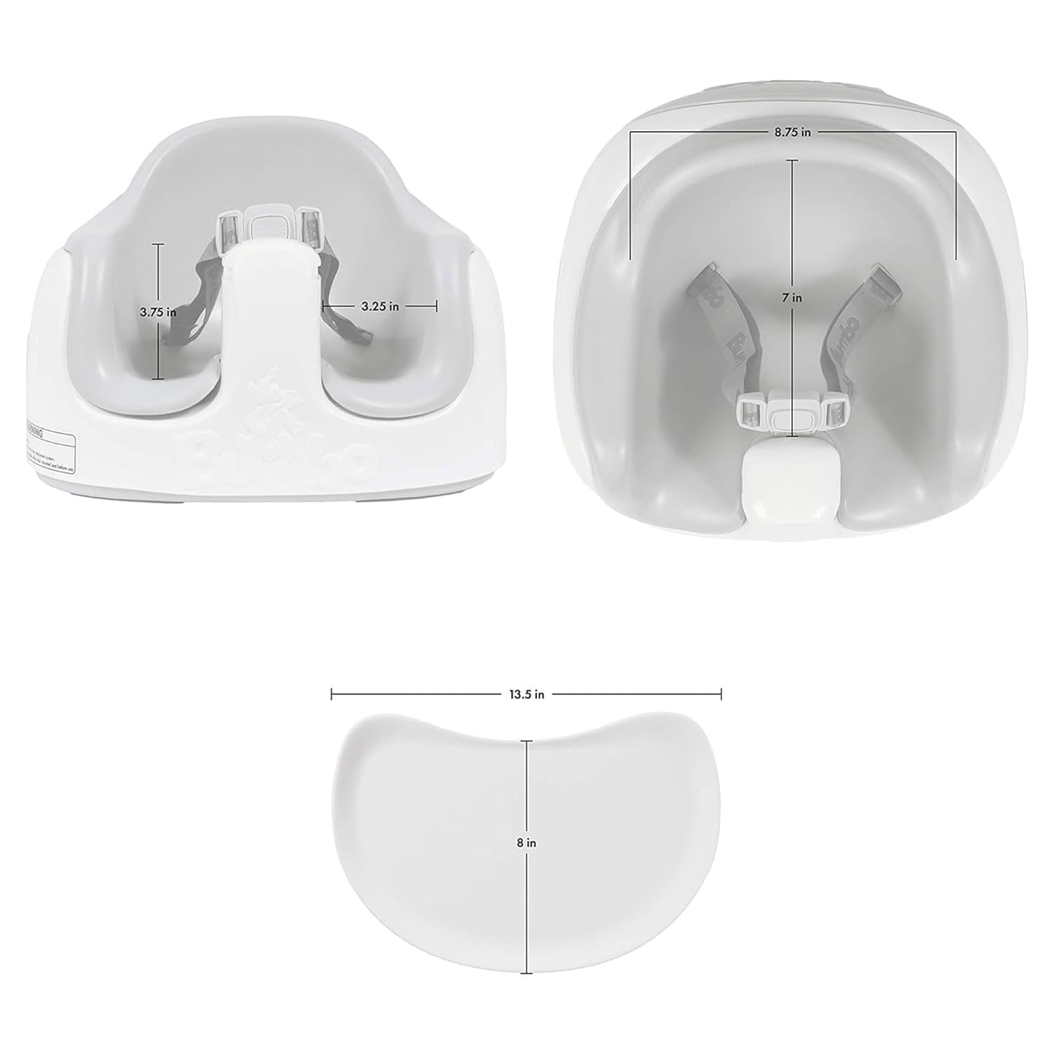 bumbo-05502-07-multi-seat-sitzerh-hung-2300-g-grau image 7
