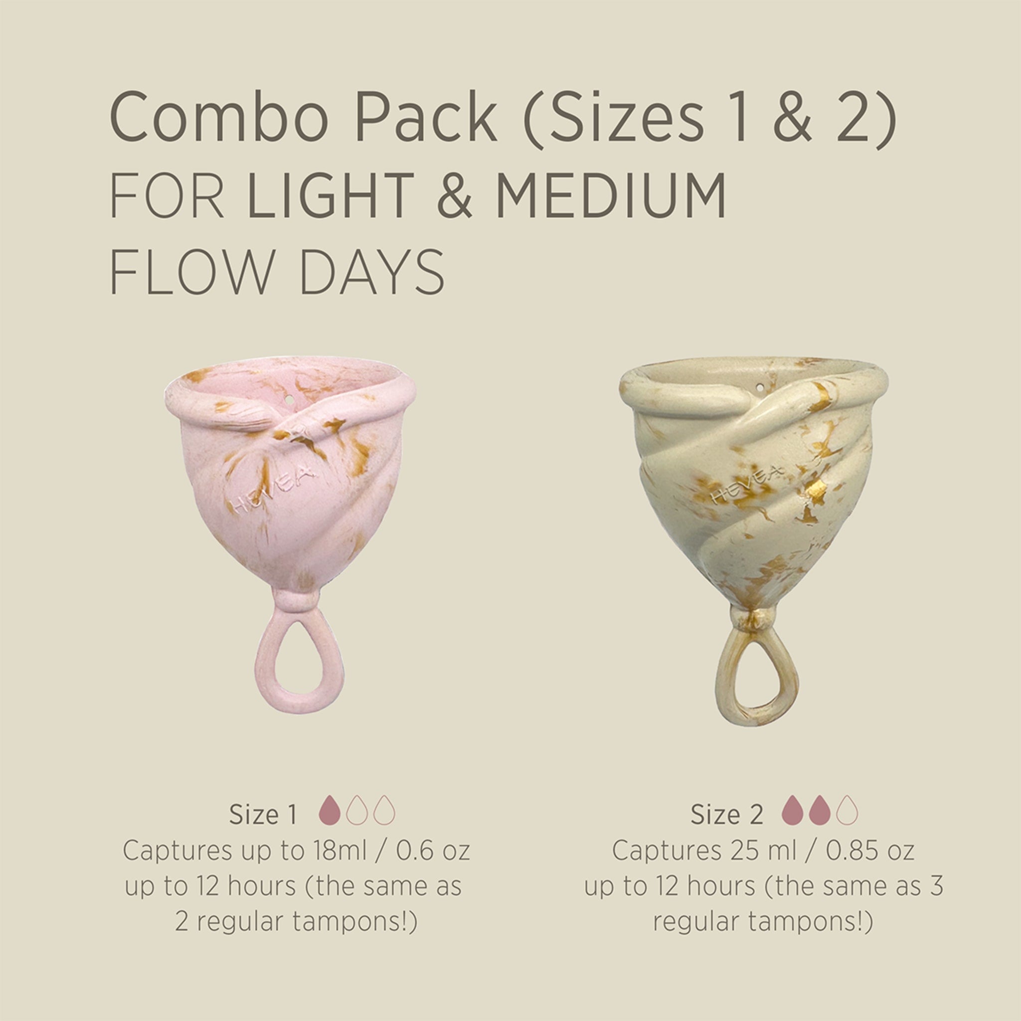 hevea-loop-menstruationstasse-set-gr-e-1-2-naturkautschuk-combo image 6