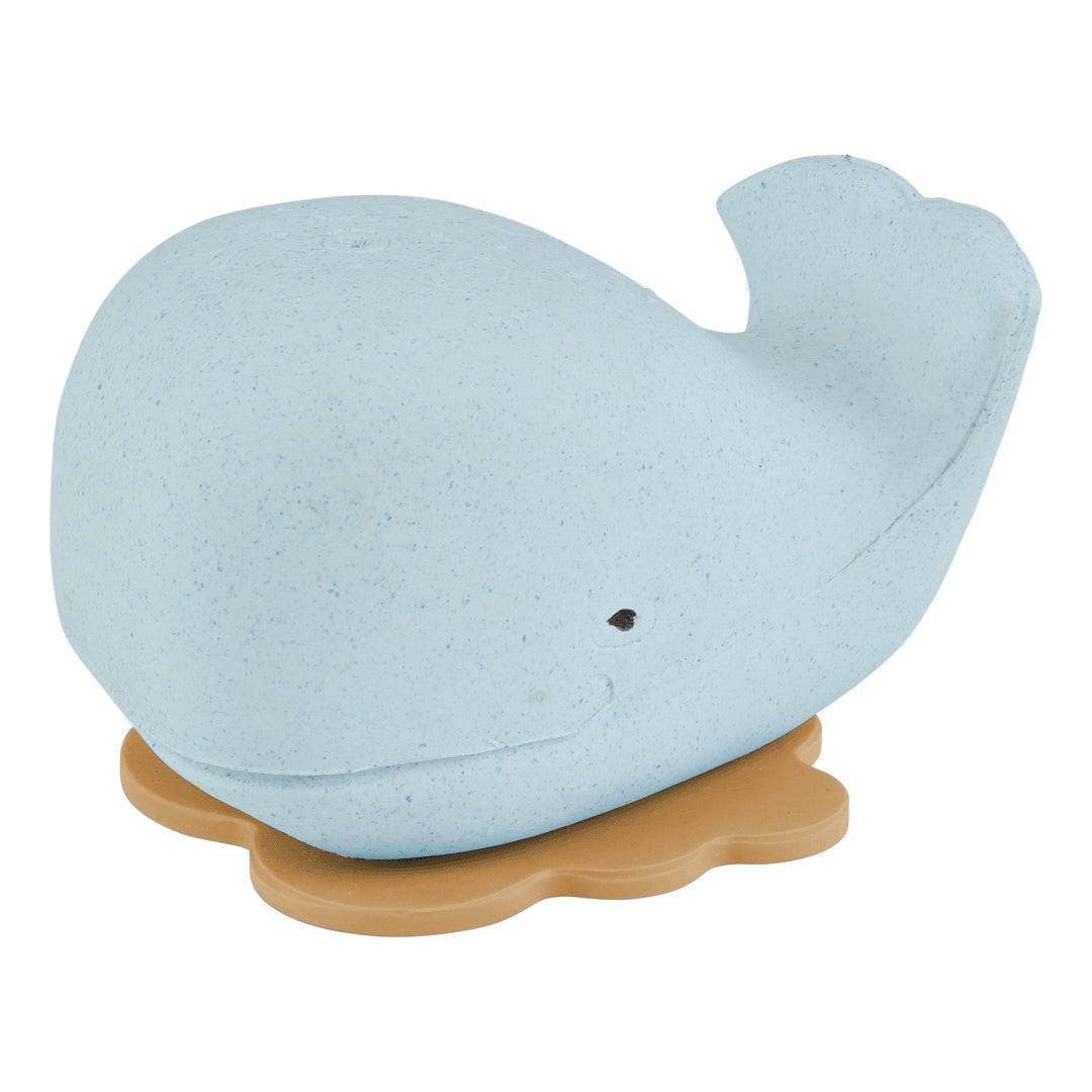hevea-squeeze-n-splash-wal-badespielzeug-aus-naturkautschuk image 1