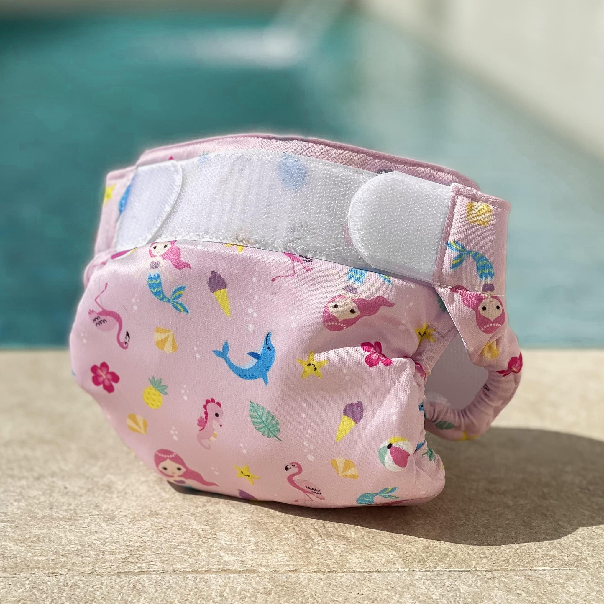 freds-swim-academy-swim-nappy-schwimmwindel-pink-gr-2-mit-klett image 6