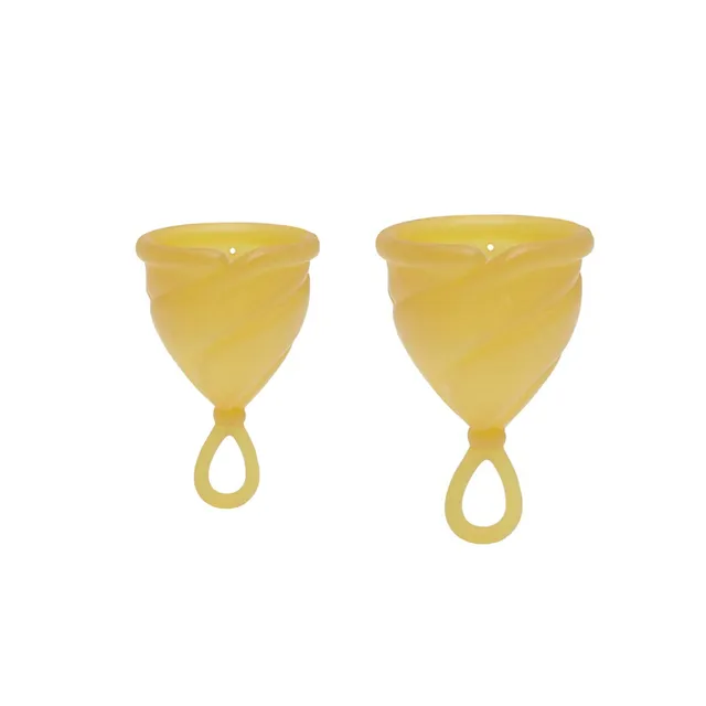 hevea-loop-menstruationstasse-combo-gr-en-2-und-3 image 1