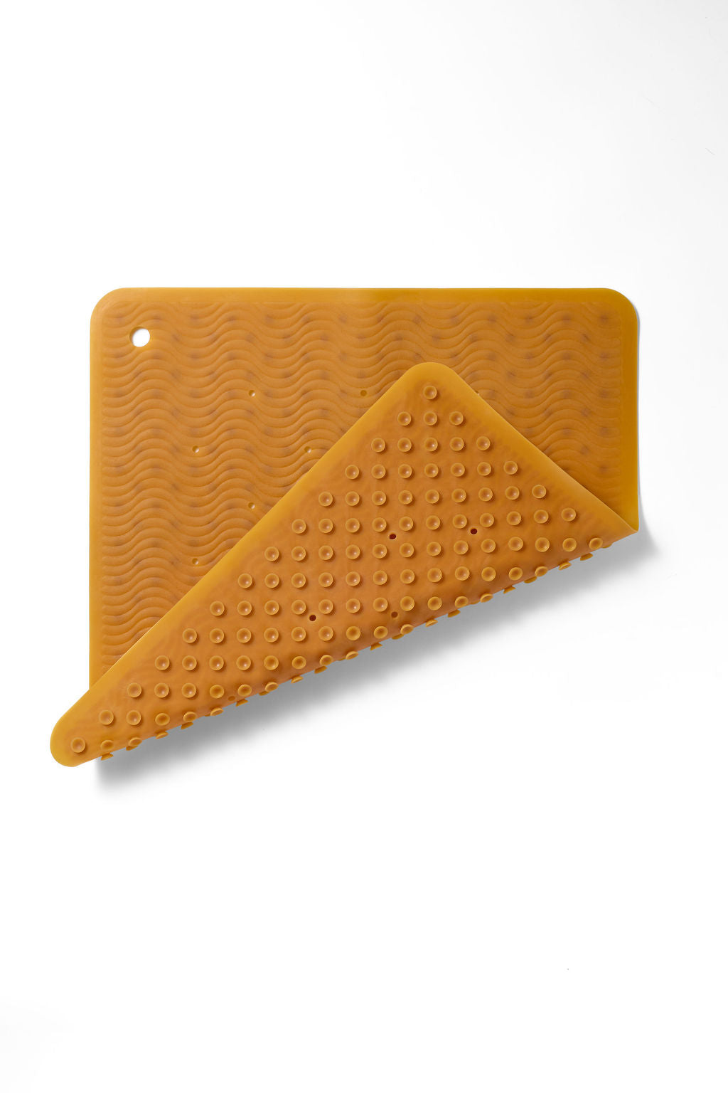 hevea-wave-badematte-quadratisch-naturkautschuk-anti-rutsch-matte image 2