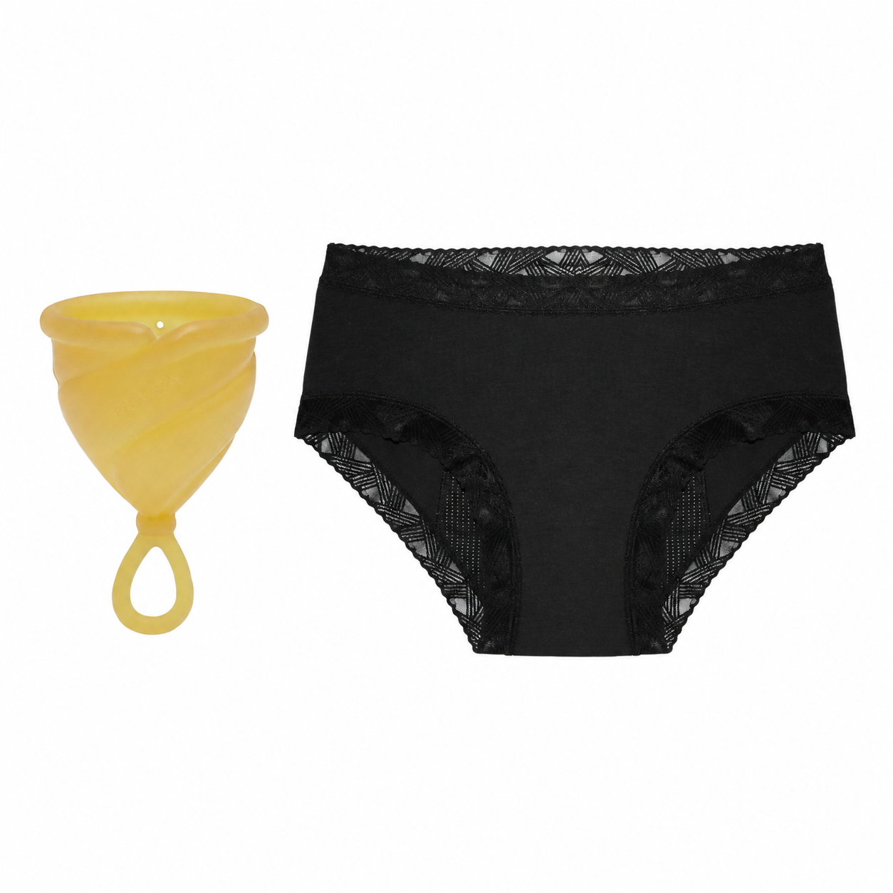 hevea-period-starter-set-loop-cup-gr-e-2-period-panty image 2