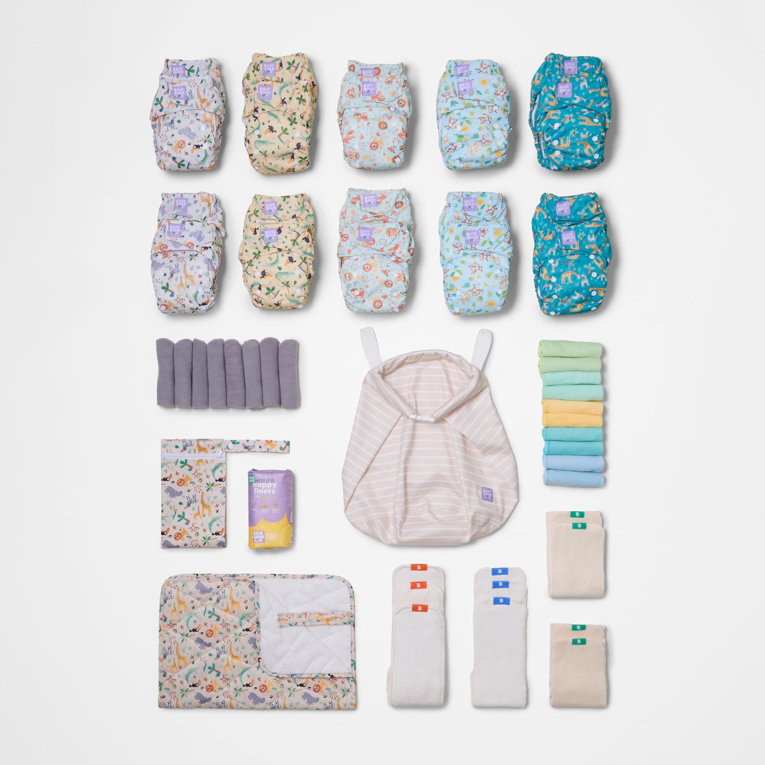 bambino-mio-revolution-re-stoffwindel-alles-box-wildes-leben-20er image 1