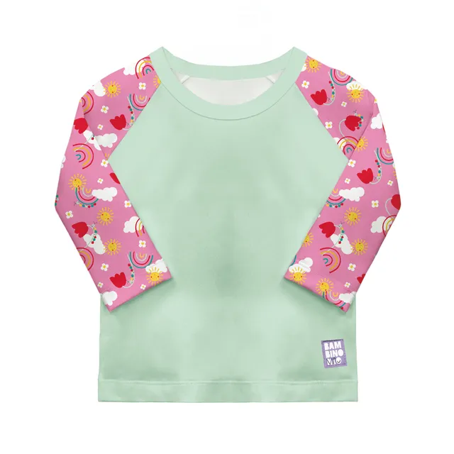 bambino-mio-baby-uv-shirt-upf-40-gl-ckliche-tage image 1