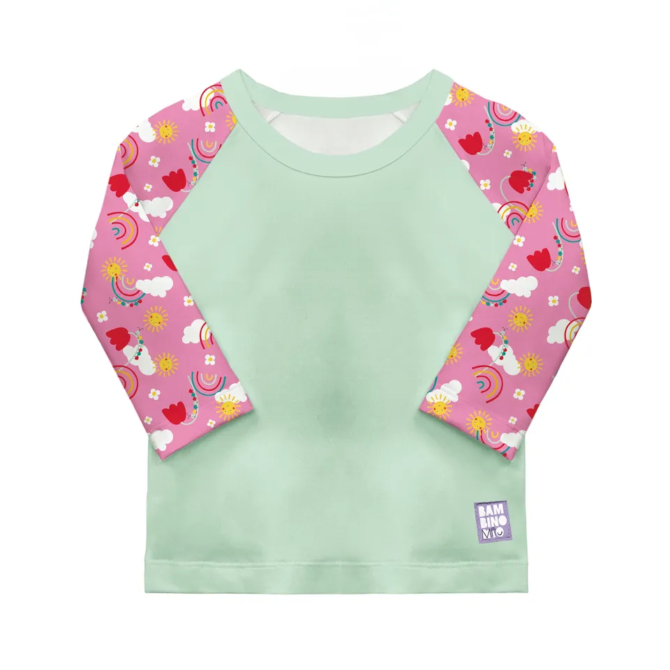 bambino-mio-baby-uv-shirt-upf-40-gl-ckliche-tage image 1
