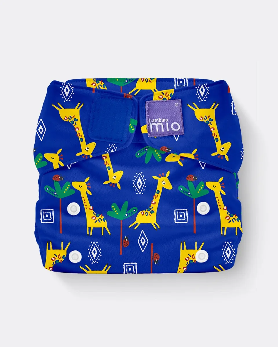 bambino-mio-miosolo-classic-all-in-one-stoffwindel-giraffen-gala image 1