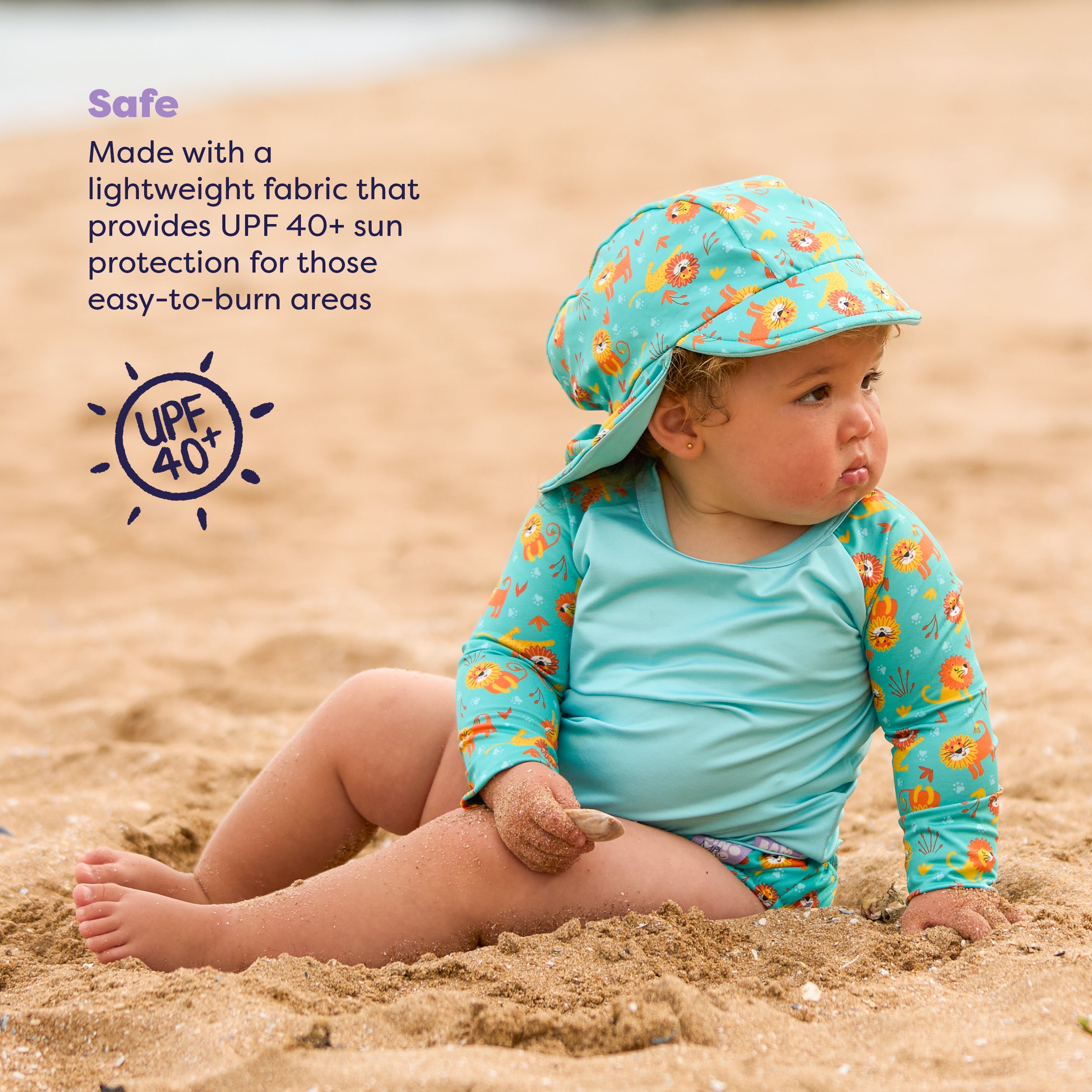 bambino-mio-3-teiliges-baby-schwimmset-coole-katzen image 5
