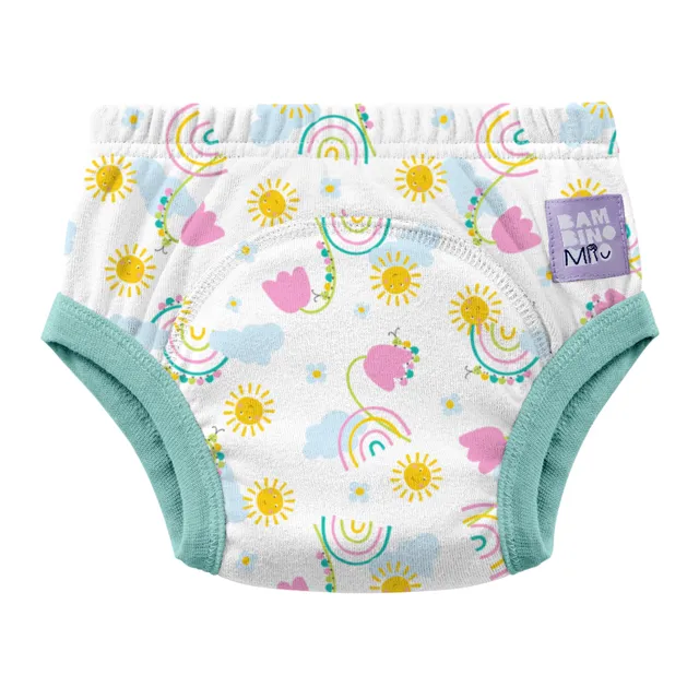 bambino-mio-t-pfchentrainingshose-elite-gl-ckliche-tage-einzelpackung image 1