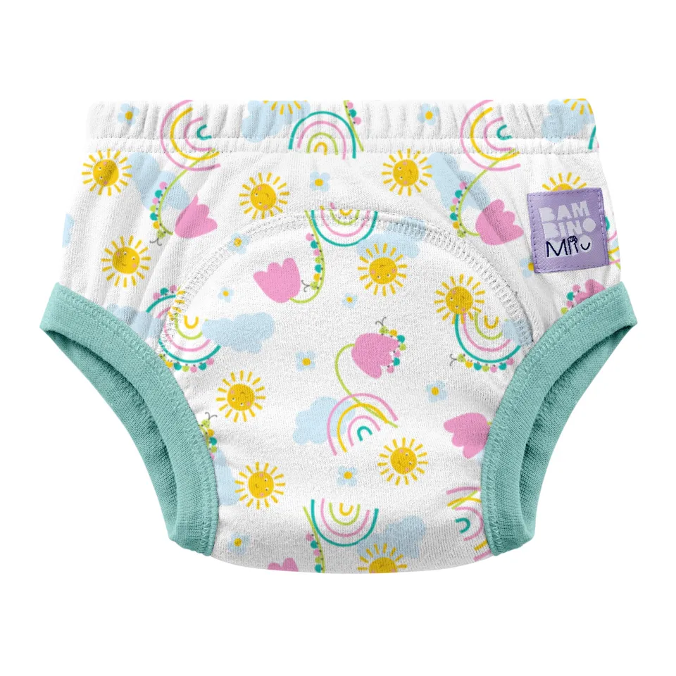 bambino-mio-t-pfchentrainingshose-elite-gl-ckliche-tage-einzelpackung image 1