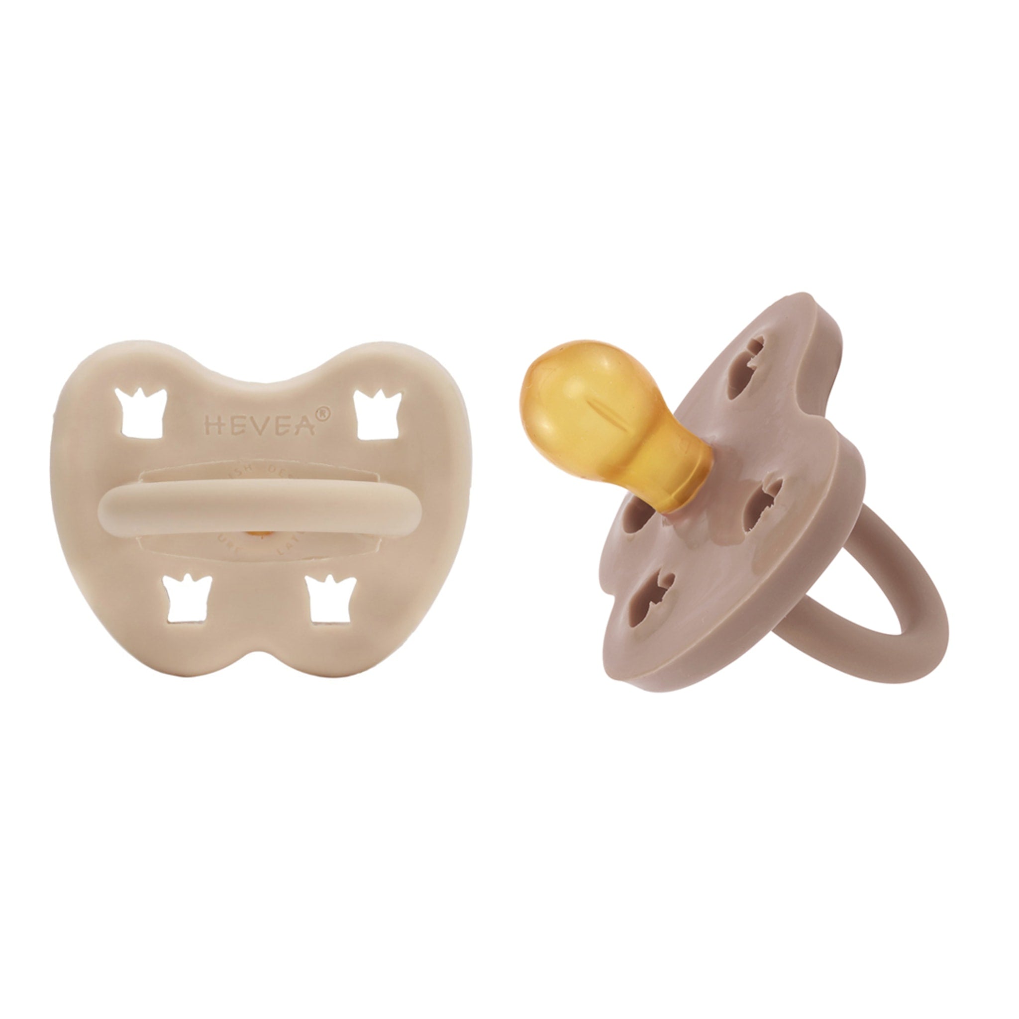 hevea-schnuller-rund-3-36-monate-doppelpack-aus-naturkautschuk image 5