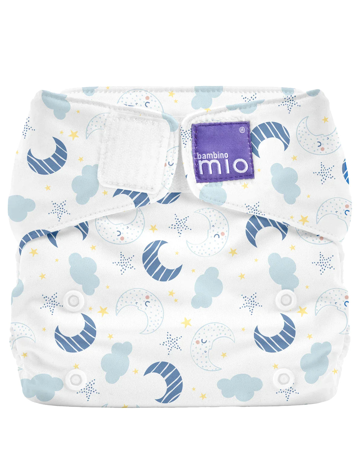 bambino-mio-miosolo-classic-all-in-one-stoffwindel-sanfte-schlafm-tze image 1