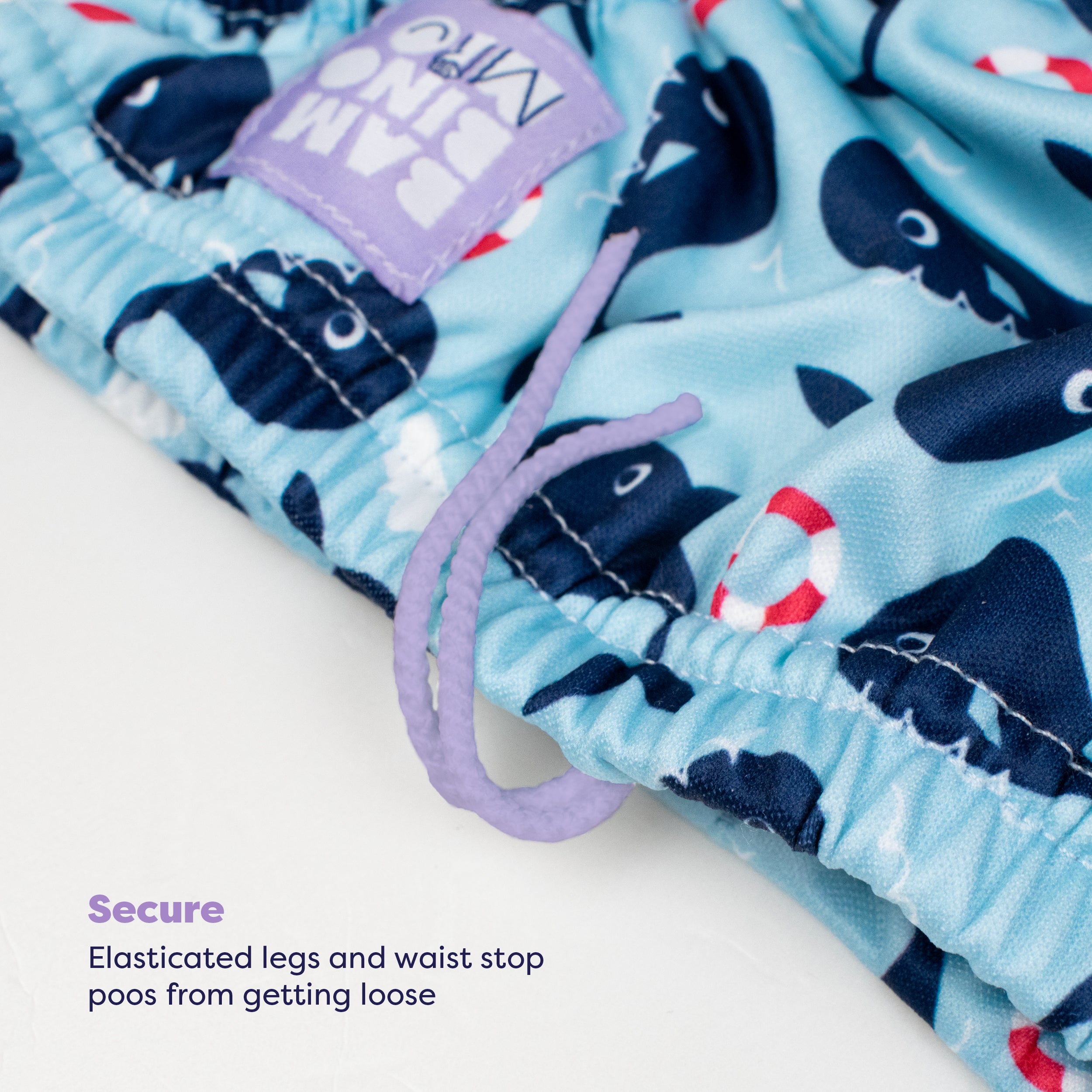 bambino-mio-3-teiliges-baby-schwimmset-blauer-wal image 3