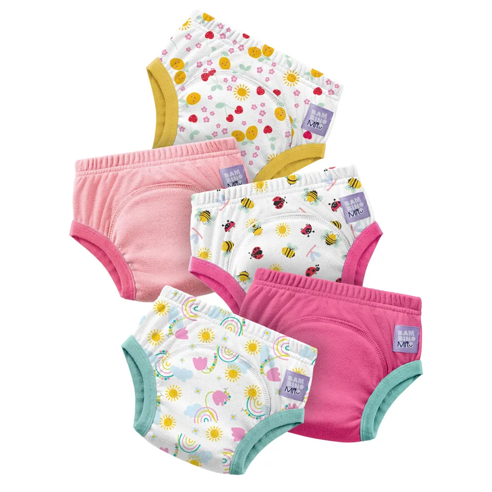 bambino-mio-wiederverwendbare-t-pfchentrainingshose-5er-pack-sonnenschein-und-l- image 1
