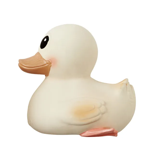 hevea-kawan-ente-original-badeente-bei-spielzeug-naturkautschuk image 1