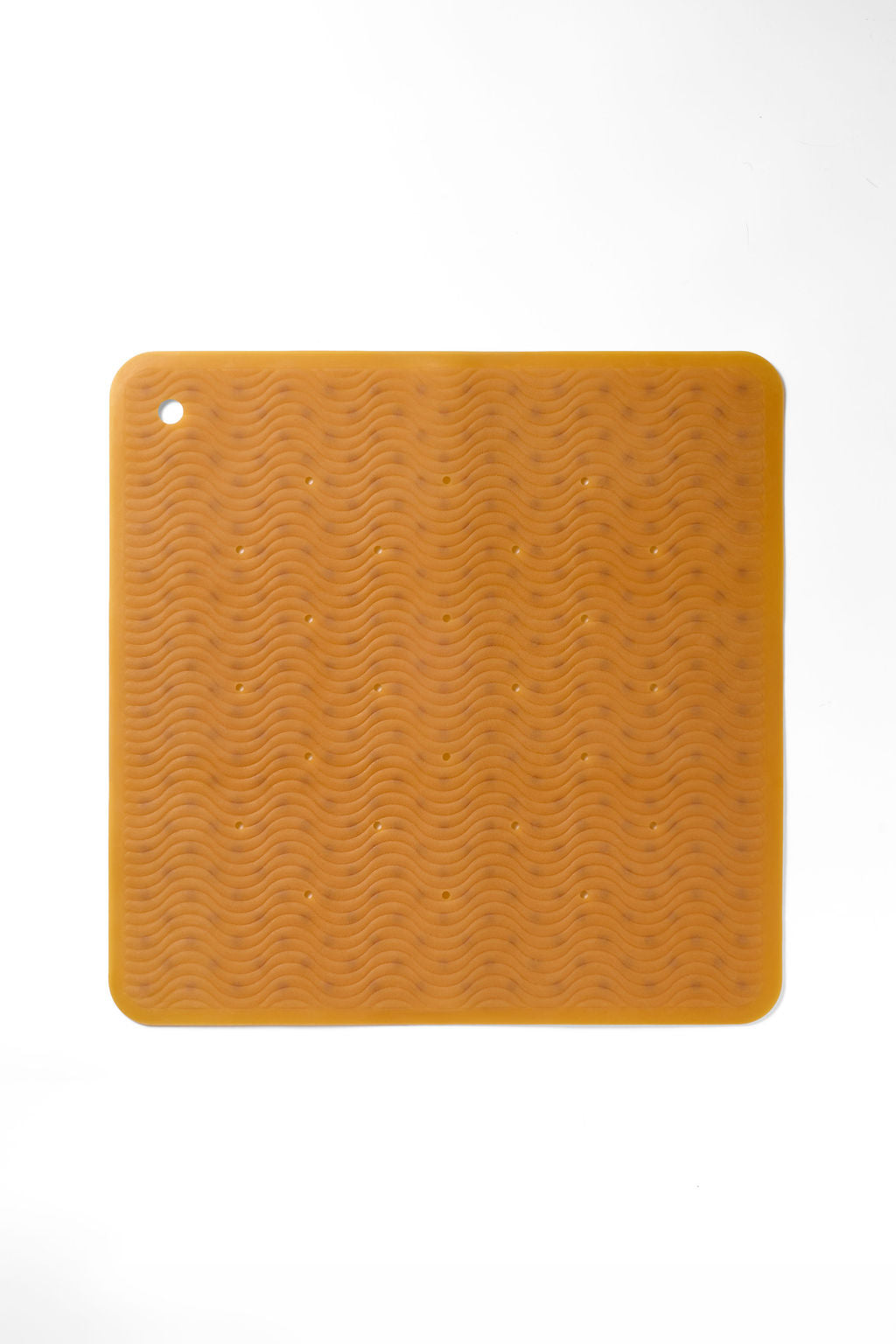 hevea-wave-badematte-quadratisch-naturkautschuk-anti-rutsch-matte image 1