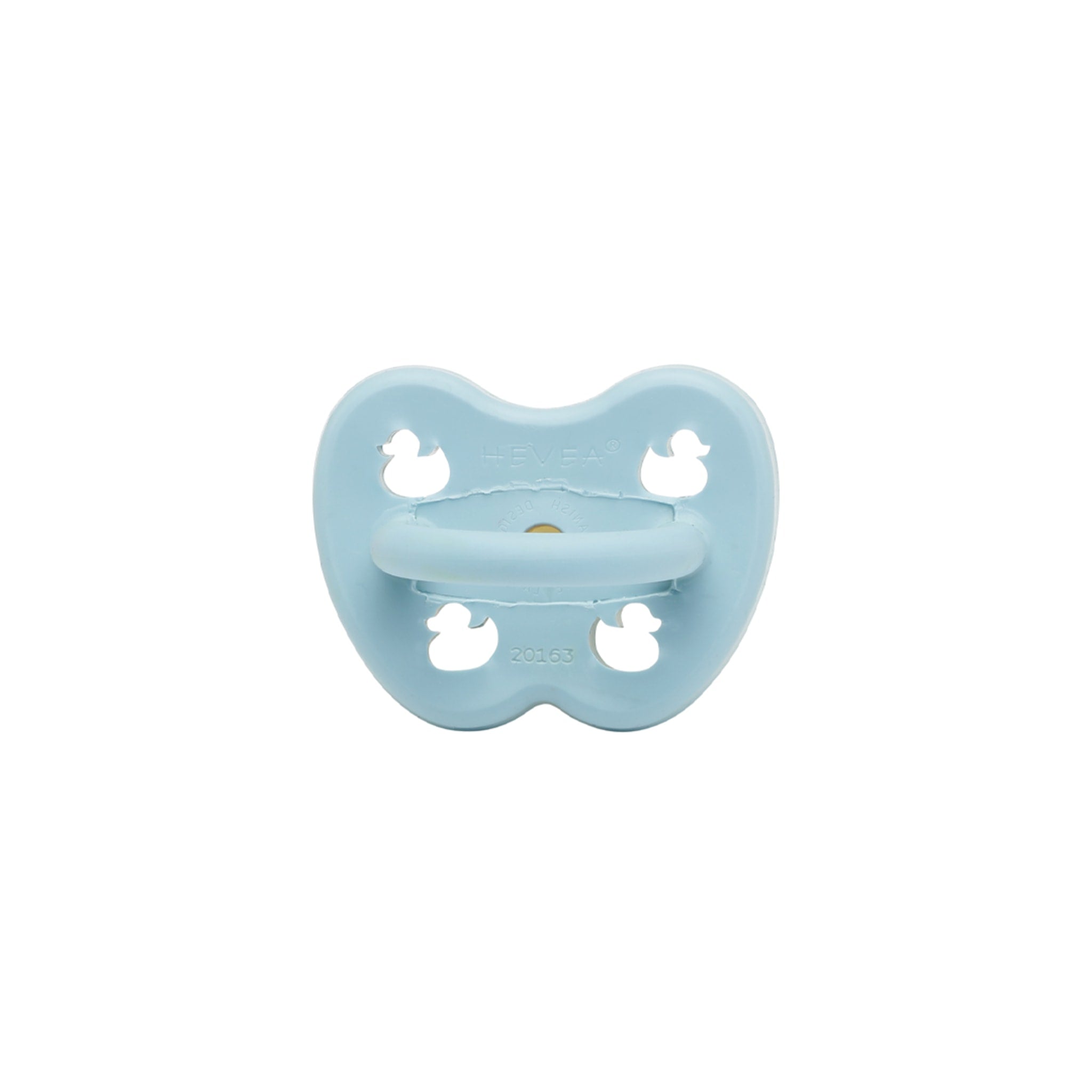 hevea-schnuller-neugeborene-0-monate-rund-einzelpack image 6