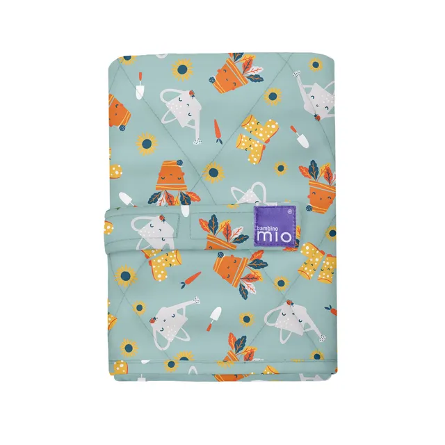 bambino-mio-wickelunterlage-f-r-unterwegs-kleine-g-rtner image 1